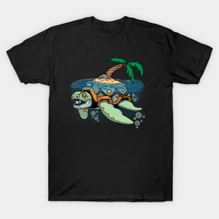 Turtle Island T-Shirt